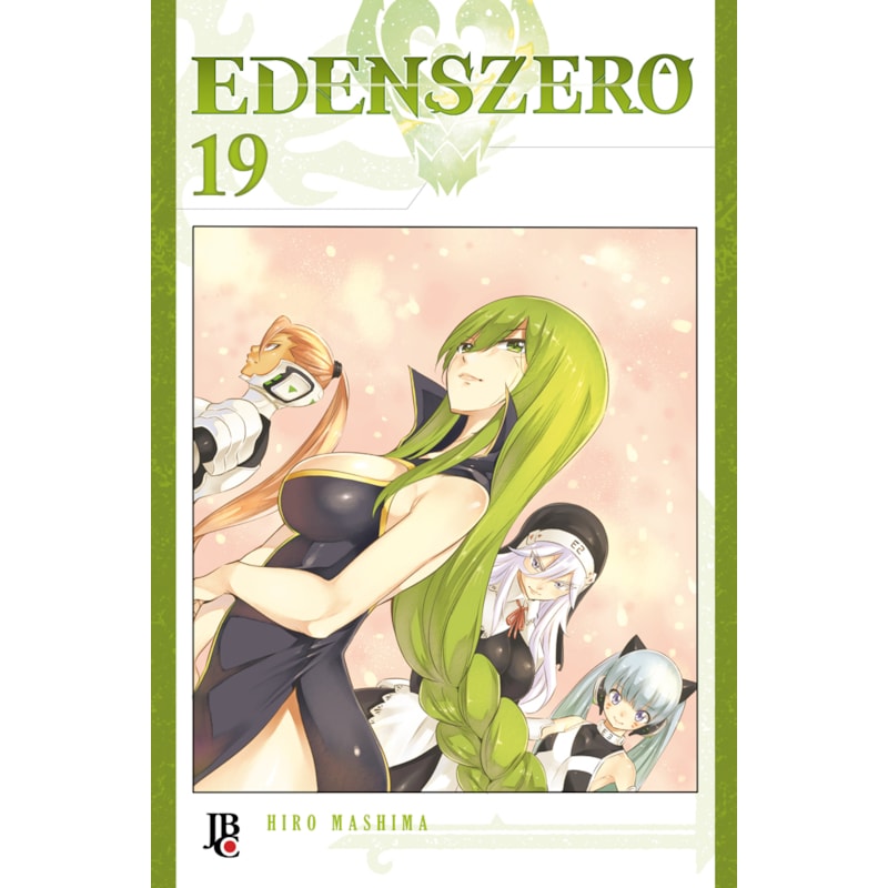 EDENS ZERO VOL. 19