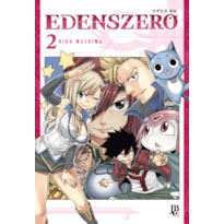 EDENS ZERO - VOL. 2