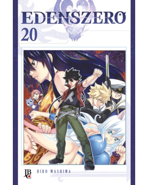 EDENS ZERO VOL. 20