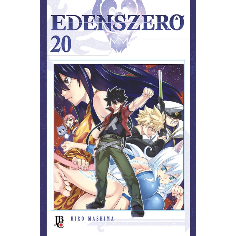 EDENS ZERO - VOL. 20