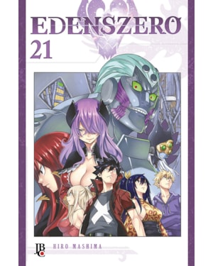 EDENS ZERO VOL. 21