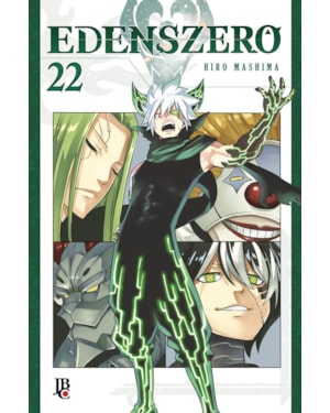 EDENS ZERO VOL. 22