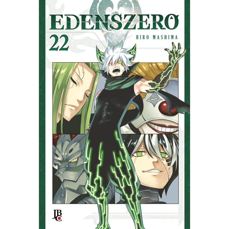 EDENS ZERO - VOL. 22