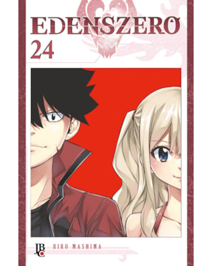 EDENS ZERO VOL. 24
