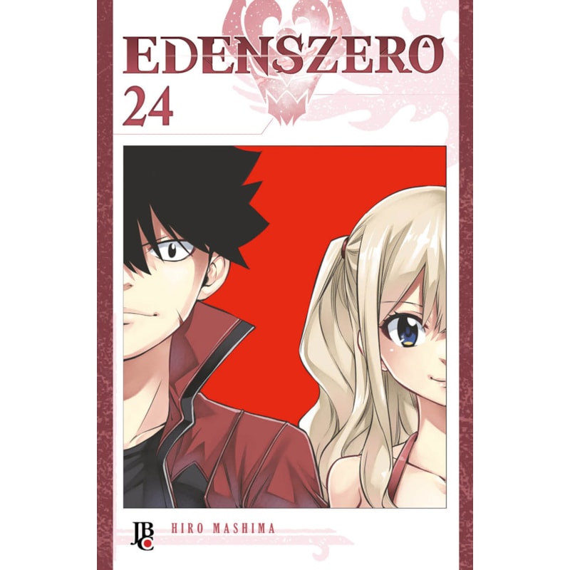 EDENS ZERO VOL. 24