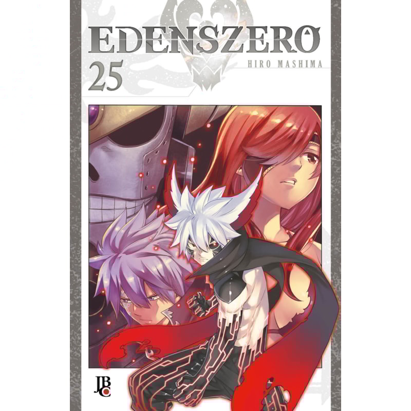 EDENS ZERO VOL. 25