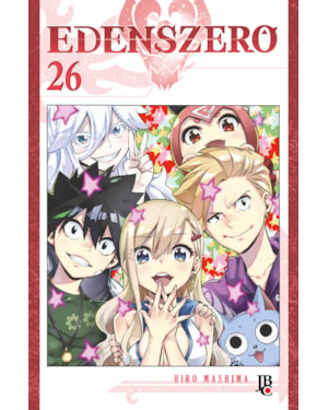 EDENS ZERO VOL. 26