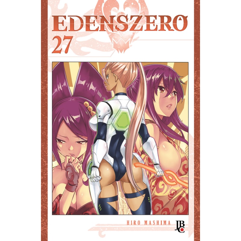 EDENS ZERO VOL. 27