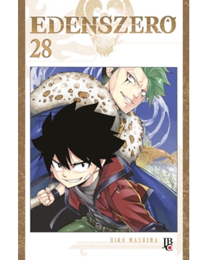 EDENS ZERO VOL. 28
