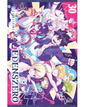EDENS ZERO VOL. 30