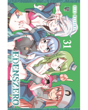 EDENS ZERO VOL. 31