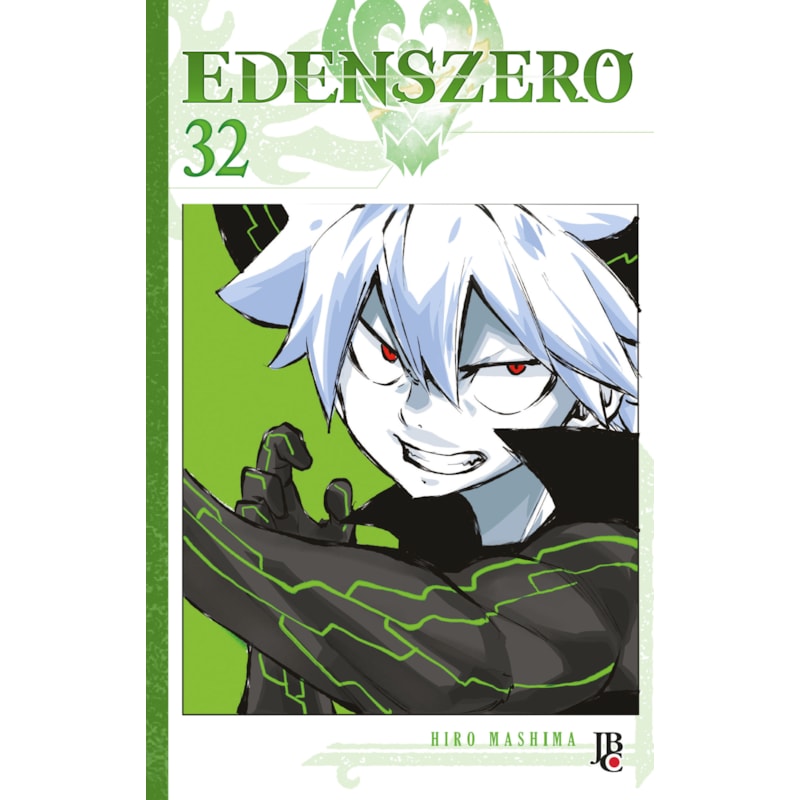 EDENS ZERO VOL. 32