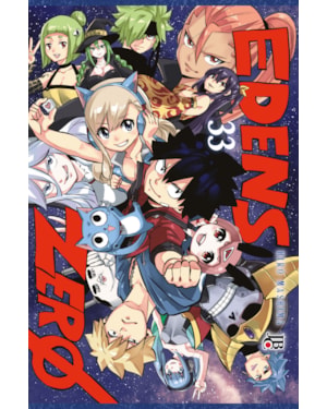 EDENS ZERO VOL. 33