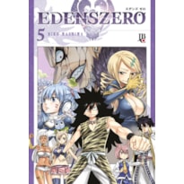 EDENS ZERO - VOL. 5