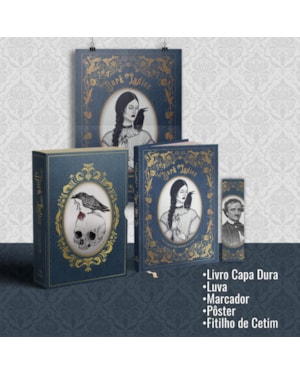 EDGAR ALLAN POE - DARK LADIES