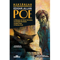 EDGAR ALLAN POE - HISTÓRIAS EXTRAORDINÁRIAS