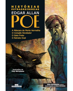 EDGAR ALLAN POE - HISTÓRIAS EXTRAORDINÁRIAS