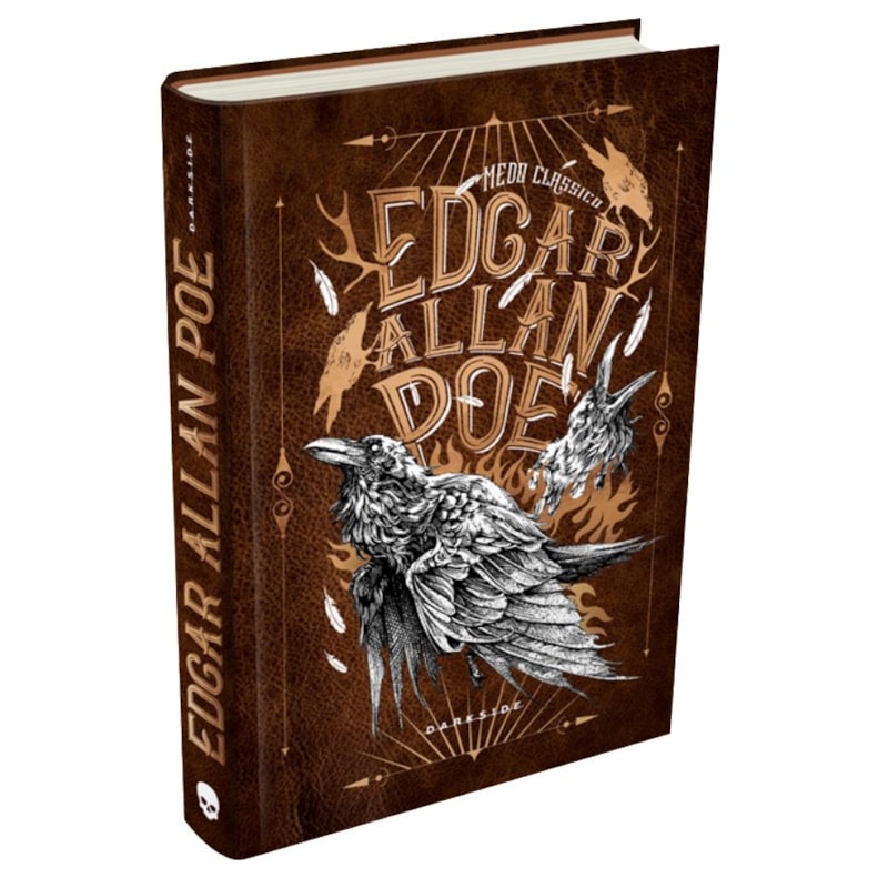 Edgar Allan Poe - Medo clássico