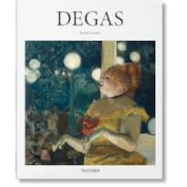 Edgar degas: 1834-1917: on the dance floor of modernity