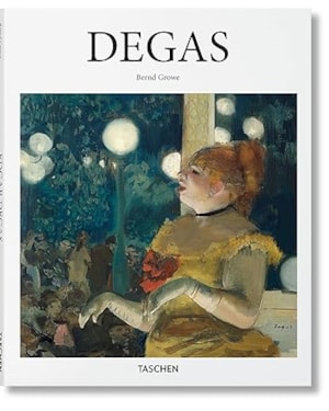 Edgar degas: 1834-1917: on the dance floor of modernity