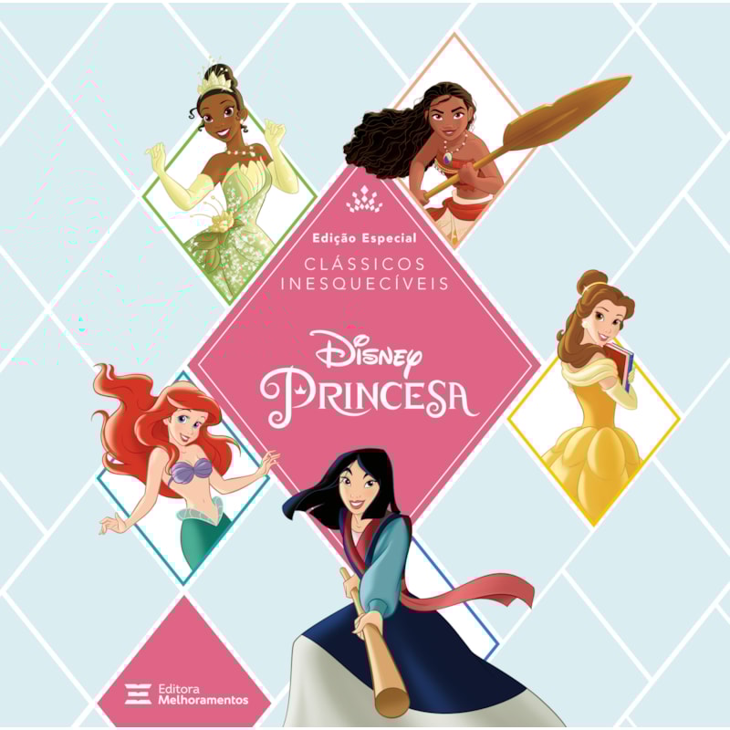 EDIÇÃO ESPECIAL - CLÁSSICOS INESQUECÍVEIS: PRINCESA