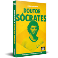 EDIÇÃO ESPECIAL DE "DOUTOR SÓCRATES: A BIOGRAFIA"