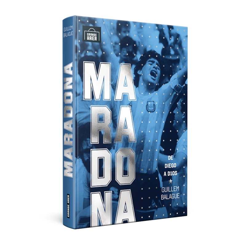 EDIÇÃO ESPECIAL DE "MARADONA: DE DIEGO A D10S"