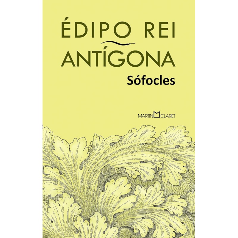 ÉDIPO REI / ANTÍGONA