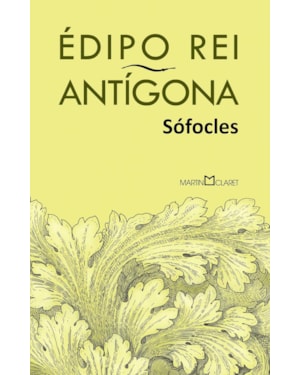 ÉDIPO REI / ANTÍGONA