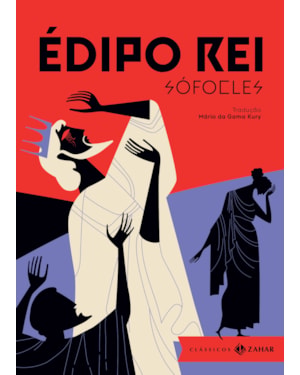 ÉDIPO REI: EDIÇÃO BOLSO DE LUXO (COM APRESENTAÇÃO DE ADRIANE DA SILVA DUARTE)