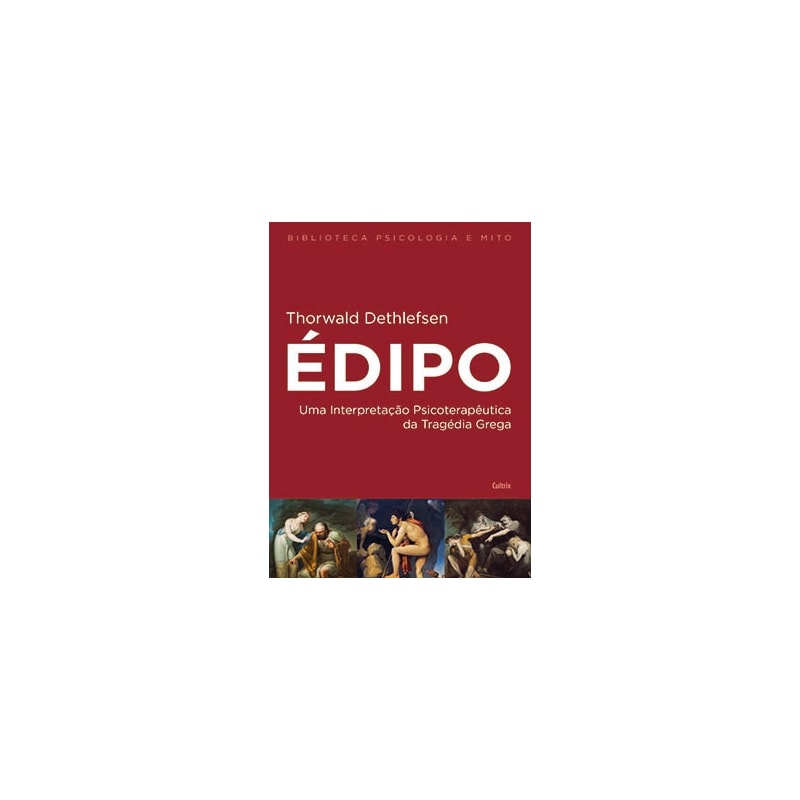 Édipo: uma interpretação psicoterapêutica da tragédia grega