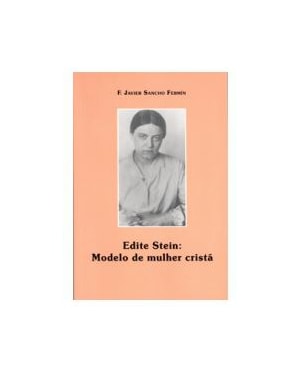 EDITE STEIN - MODELO DE MULHER CRISTÃ