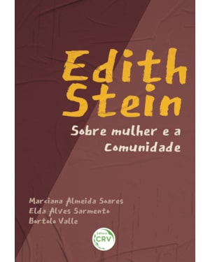EDITH STEIN A MULHER E A COMUNIDADE