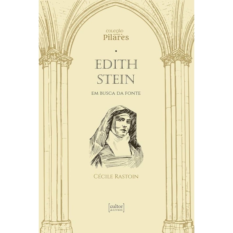 EDITH STEIN - EM BUSCA DA FONTE