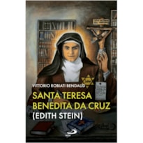 Edith Stein - Santa Teresa Benedita da Cruz
