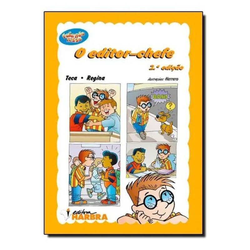 EDITOR-CHEFE, O - 1