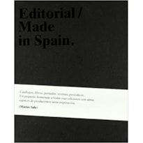 EDITORIAL MADE IN SPAIN