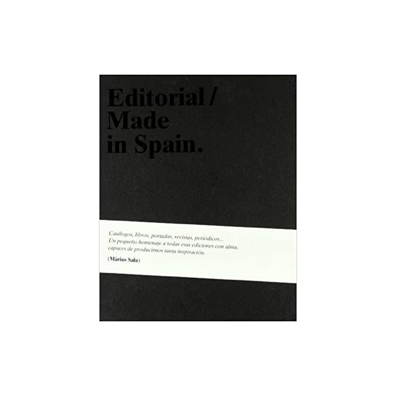 EDITORIAL MADE IN SPAIN