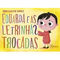 Eduarda e as letrinhas trocadas