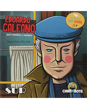 EDUARDO GALEANO PARA MENINAS E MENINOS