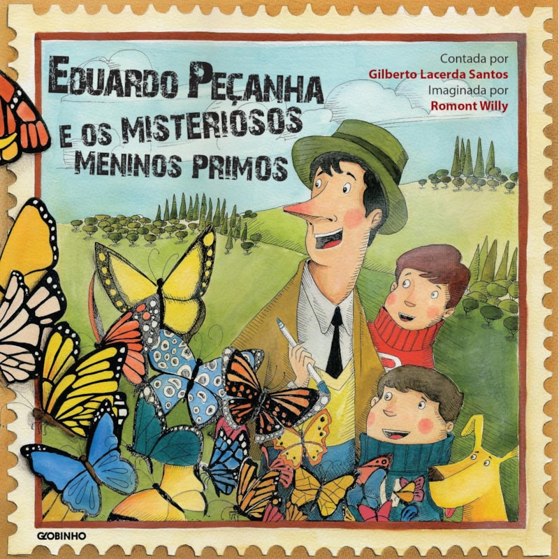 EDUARDO PEÇANHA E OS MISTERIOSOS MENINOS PRIMOS