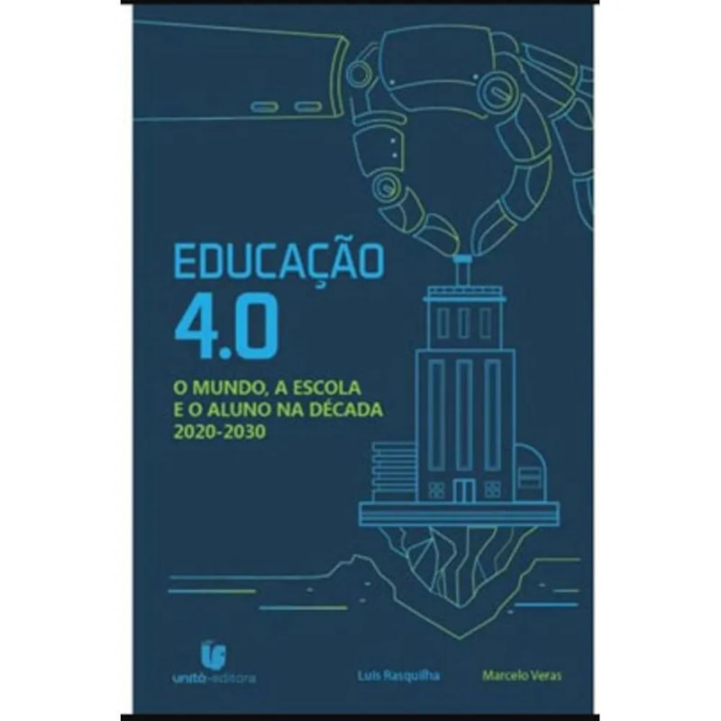 EDUCAÇÃO 4.0 - O MUNDO, A ESCOLA E O ALUNO NA DÉCADA 2020-2030