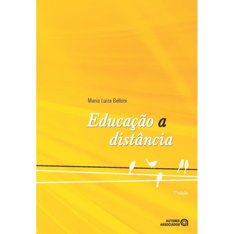 EDUCAÇÃO A DISTÂNCIA