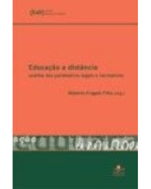 EDUCACAO A DISTANCIA: ANALISE DOS PARAMETROS LEGAIS E NORMATIVOS - 1