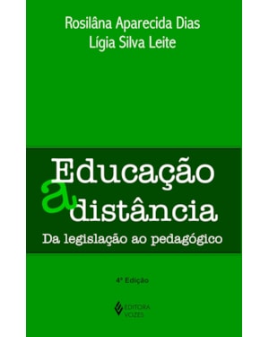 EDUCAÇÃO A DISTÂNCIA: DA LEGISLAÇÃO AO PEDAGÓGICO