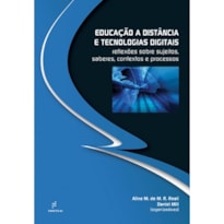 EDUCAÇÃO A DISTÂNCIA E TECNOLOGIAS DIGITAIS