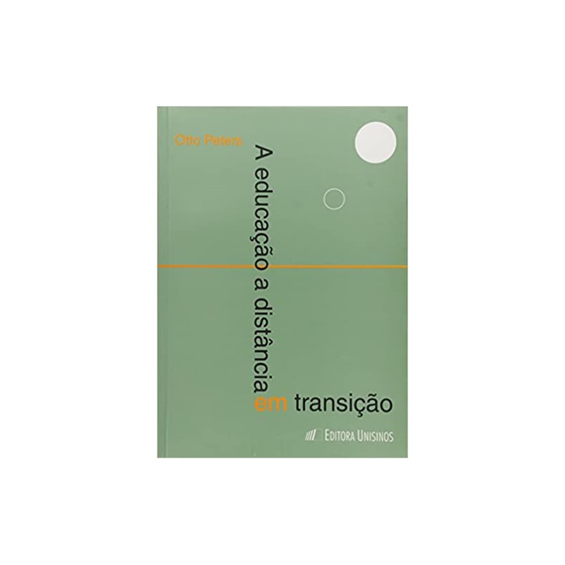 EDUCACAO A DISTANCIA EM TRANSICAO, A - 1ª