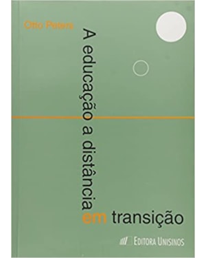 EDUCACAO A DISTANCIA EM TRANSICAO, A - 1ª