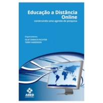 EDUCAÇÃO A DISTÂNCIA ONLINE - CONSTRUINDO UMA AGENDA DE PESQUISA