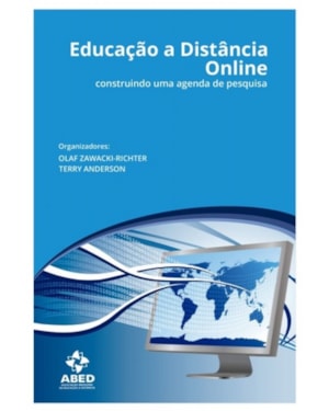 EDUCAÇÃO A DISTÂNCIA ONLINE - CONSTRUINDO UMA AGENDA DE PESQUISA